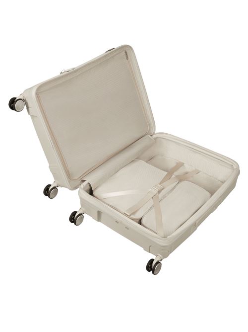 Paralux trolley espandibile SAMSONITE | 156525STONE GREY